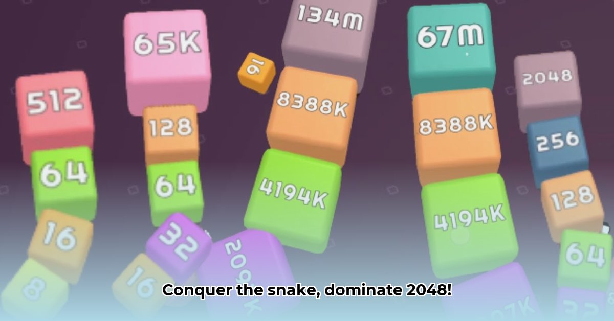 snake-2048-merge-block